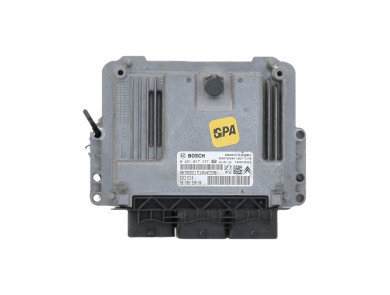 Calculateur moteur - Citroen C3 II PH.1 - 9676833080 - H1-8013J