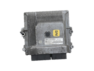 Engine calculator - Peugeot 308 II PH.1 - 9812338980 - X1-8211C