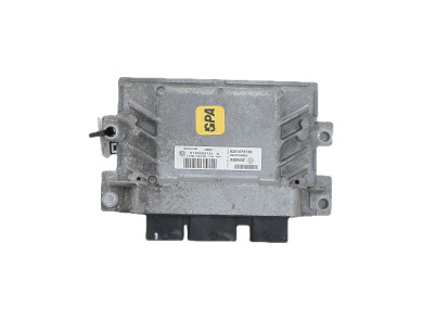 Engine calculator - Renault TWINGO II PH.1 - 8201076738 - B1-7812P