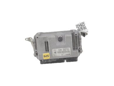 Calculateur moteur - Citroen C1 II - 896610H430 - Z1-7919X