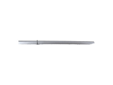 Left front door trim - Renault CLIO V PH.2 - Gris Clair - 808777837R - R1-7409A
