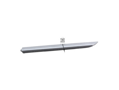 Left rear door trim used - Renault CLIO - 828779279R