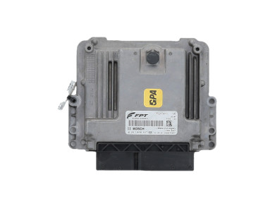 Calculateur moteur - Fiat DOBLO II PH.2 - 55265016 - T1-7870U