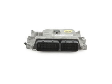 Engine calculator used - Citroen C4 - 9809869080