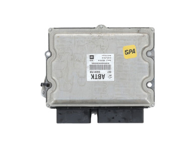 Calculateur moteur - Opel MOKKA I PH.1 - 55579719 - E1-7512Q