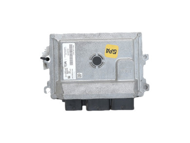 Calculateur moteur - Citroen C3 AIRCROSS PH 1 - 9819657880 - F1-7347G