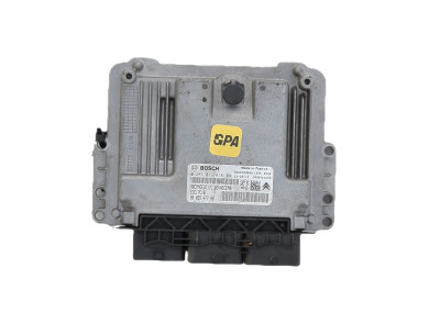 Engine calculator - Citroen C3 II PH.2 - 9805947780 - S1-7239V