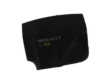 Engine cover - Renault CLIO III PH.1 - Gris Fonce - 8200587307 - N0-3000I