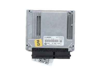 Engine calculator - BMW SERIE 3 V PH.2 - 8506434 - B1-7122Q