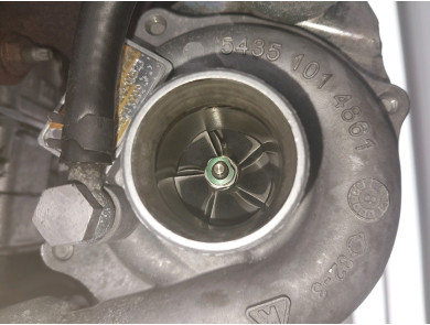 Engine type 8HZ - Peugeot 207 - J1-5282R