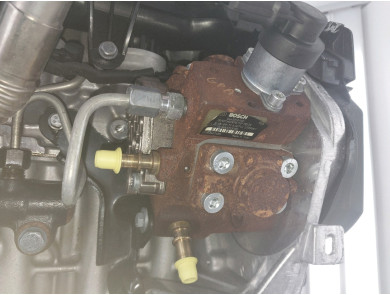 Engine type 8HZ - Peugeot 207 - J1-5282R