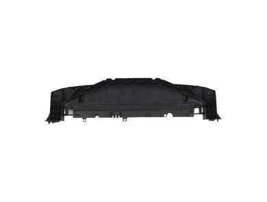Front bumper lower reinforcement bar - Peugeot 207 - Bleu Clair - 7422H6 - Z1-7544U