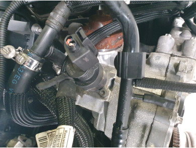 Engine type N47D20C-157055 - BMW SERIE 3 V PH.2 - H1-1943Q