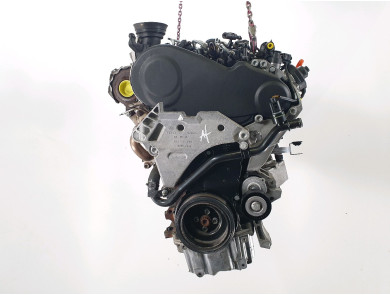 Engine used - Volkswagen EOS - CBAB