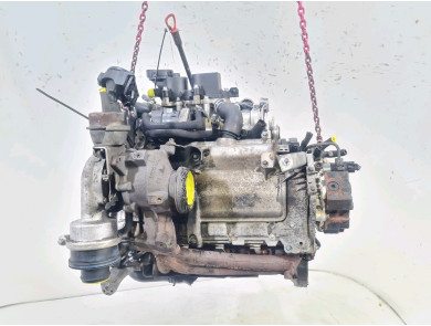 Engine type A6400109500 - Mercedes CLASSE B I PH.1 - B1-5142L