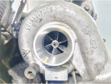 Engine type A6400109500 - Mercedes CLASSE B I PH.1 - B1-5142L
