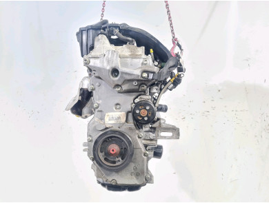 Engine used - Dacia LODGY - H4M740