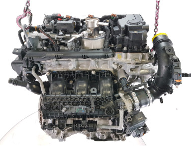 Moteur type HN01-1617295980 - Peugeot 308 II PH.1 - U1-5599S