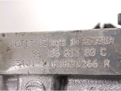 Moteur type HN01-1617295980 - Peugeot 308 II PH.1 - U1-5599S