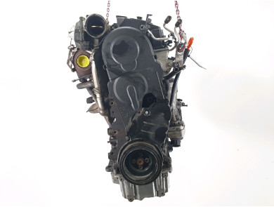 Engine used - Volkswagen GOLF - BLS-H