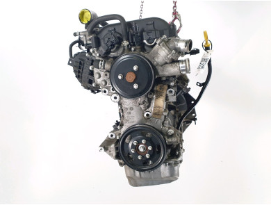 Engine used - Opel MERIVA - Z14XEP-MERIVA