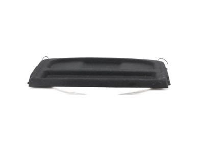 Rear parcel shelf (tray) - Nissan QASHQAI II PH.1 - 79910-4EA0A- Z1-8339A