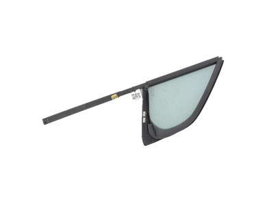Vitre de custode avant gauche - Citroen C3 II PH.1 - Blanc - 9806128880 - Y1-3697T