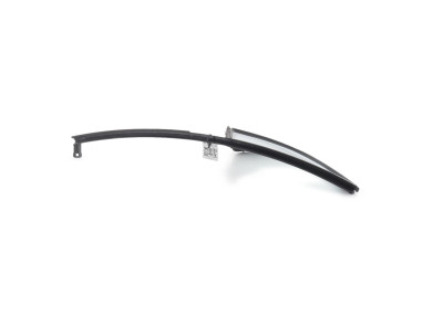 Vitre de custode avant gauche - Citroen C3 II PH.1 - Blanc - 9806128880 - Y1-3697T