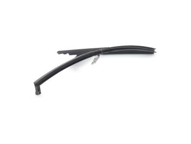 Vitre de custode avant gauche - Citroen C3 II PH.1 - Blanc - 9806128880 - Y1-3697T