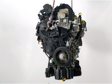 Engine used - Ford TRANSIT - XWGA