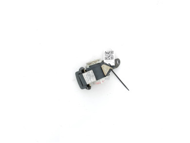 Left rear seatbelt - Toyota YARIS I PH.1 - 7337052020C4 - U0-5418R