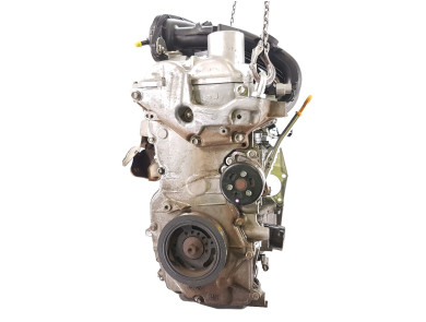 Engine used - Nissan JUKE - HR16DE
