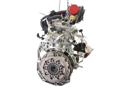 Engine type HR16DE - Nissan NOTE I PH.1 - B0-6434P