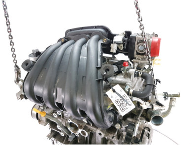 Moteur type HR16DE - Nissan NOTE I PH.1 - B0-6434P