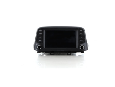 Multimedia radio used - Hyundai KONA - 96560J9102TMT