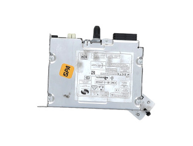 Poste multimédia - Citroen JUMPY III - 1680733780 - I1-2898A