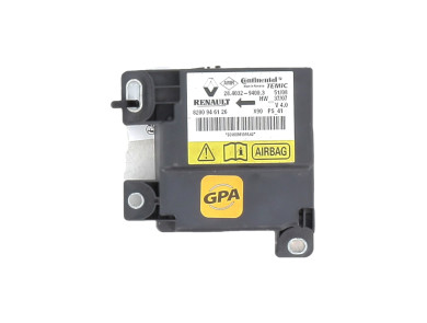 Airbag control unit - Dacia SANDERO I - 8201163282 - Z1-4425B