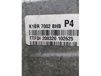 Boîte de vitesses type K1BR7002BHB - Ford FIESTA VII PH.1 - Z1-2659R