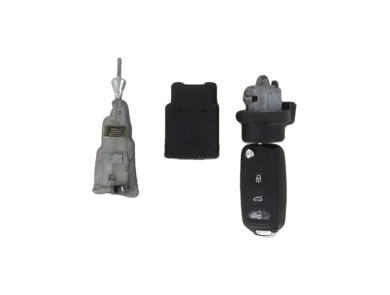 Neiman kit complet (barillet serrure clé) occasion - Volkswagen BEETLE - 5C5800375ED