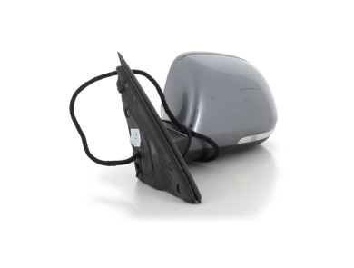 Left wing mirror - Skoda SUPERB II PH.1 - Gris Fonce - 3T1857507BK - G1-1834H