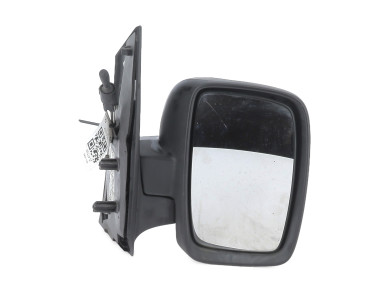 Right wing mirror - Citroen JUMPY II - Gris Clair - 00008153GA - J0-4773N