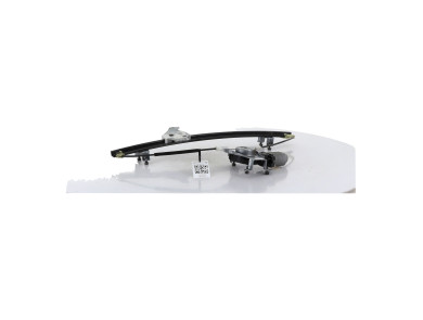 Right front window-lift - Nissan NAVARA PICKUP I PH.2 - 80730-4X01A- I0-7573Y