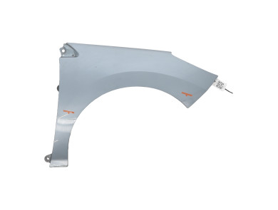 Right front fender - Peugeot 308 I PH.2 - Bleu Clair - 7841Y1 - C1-6892V