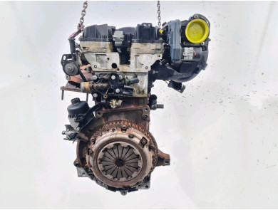 Engine type NFU - Citroen C4 I PH.1 - S1-5211J