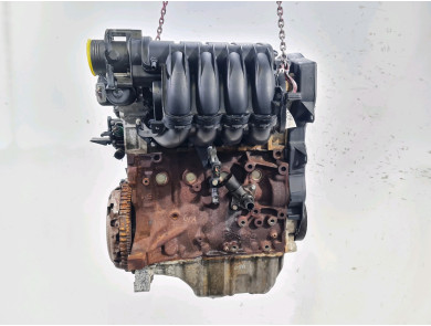 Engine type NFU - Citroen C4 I PH.1 - S1-5211J