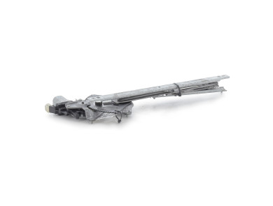 Left front window-lift - Hyundai I20 I PH.1 - 988101J110 - T1-4211L