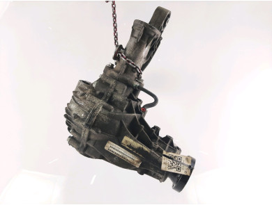 Front differential - Mercedes ML ML320CDI - 1643302102 - A0-5121W