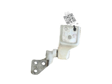 Charnière inférieure porte battante gauche - Peugeot PARTNER III - Blanc - 00008717C1 - U0-2167L