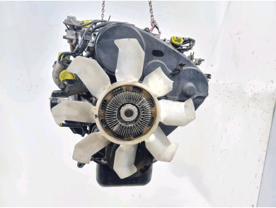 Engine used - Mitsubishi L200 PICKUP - 4D56-T-I/C-NM