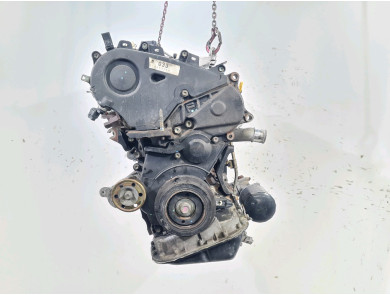 Engine used - Toyota COROLLA VERSO - 1CD-FTV-037